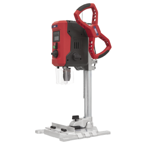 Sealey Bench Mounting Pillar Drill with Digital Display & Laser Guide 720W (PDM10B)