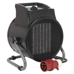 Sealey Industrial PTC Fan Heater 5000W 400V (PEH5001)