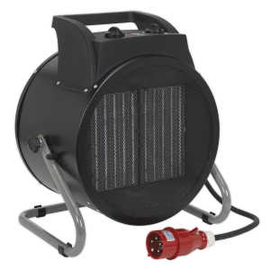 Sealey Industrial PTC Fan Heater 9000W/400V (PEH9001)