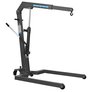 Sealey Viking Industrial Engine Crane 1 Tonne (PFC101S)