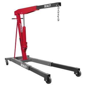 Sealey Fixed Frame Engine Crane with Extendable Legs 3 Tonne (PH30)