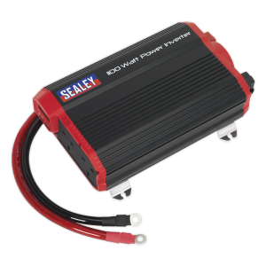 Sealey Modified Sine Wave Power Inverter 1100W 12V (PI1100)