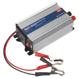 Sealey Modified Sine Wave Power Inverter 300W 12V (PI300)