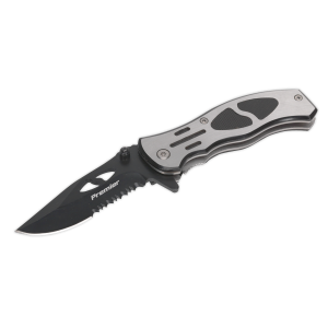 Sealey Premier Locking Pocket Knife (PK2)