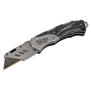 Sealey Premier Locking Pocket Knife with Quick Change Blade (PK38)