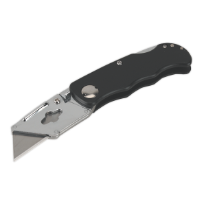 Sealey Premier Locking Pocket Knife with Quick Change Blade (PK5)