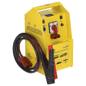 Sealey 12/24V Emergency Jump Starter 500hp Start (POWERSTART500)