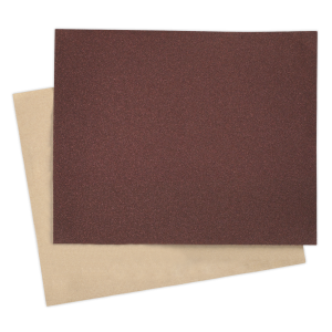 Sealey Production Paper 40Grit 230 x 280mm - Pack of 25 (PP232840)