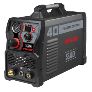 Sealey Plasma Cutter Inverter 40A (PP40E)