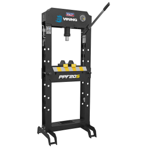 Sealey Viking Floor Type Hydraulic Press 20 Tonne (PPF20S)