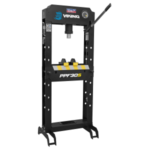 Sealey Viking Floor Type Hydraulic Press 30 Tonne (PPF30S)