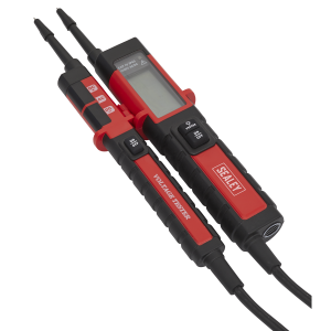 Sealey High Voltage CAT IV Tester for Hybrid/Electric Vehicles 1000V (PPHY)