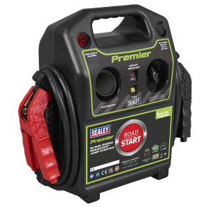 Sealey 12/24V Premier RoadStart® Jump Starter 5000A (PRS5000)