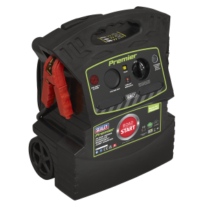 Sealey 12/24V Premier RoadStart® Jump Starter 6400A (PRS6400)
