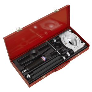 Sealey Hydraulic Bearing Separator/Puller Set 8pc (PS980)