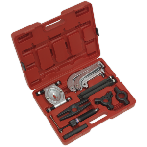 Sealey Hydraulic Puller Set 25pc (PS982)
