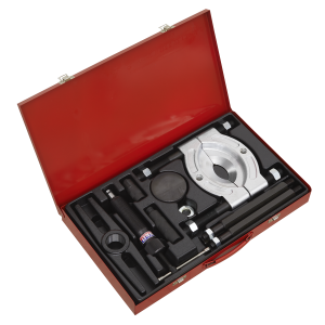 Sealey Hydraulic Bearing Separator/Puller Set 10pc (PS985)
