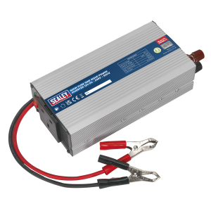 Sealey Pure Sine Wave Power Inverter 600W 12V (PSI600)