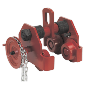 Sealey Geared Trolley 3 Tonne (PT3000G)