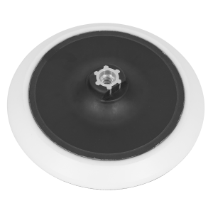 Sealey 178mm DA Backing Pad for Hook-and-Loop Discs M14 x2mm (PTC/180VA)