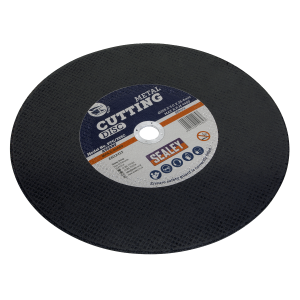 Sealey 355 x 3mm Cutting Disc 25.4mm Bore (PTC/355C)
