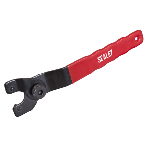 Sealey Angle Grinder Pin Wrench Adjustable 10-30mm (PTC/UPW)