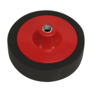 Sealey 150 x 50mm Buffing & Polishing Foam Head M14 x 2mm - Soft (PTC150CHS)