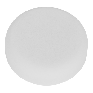 Sealey Hook-and-Loop Buffing & Polishing Foam Head 80 x 25mm - White/Dense (PTCCHV79W)