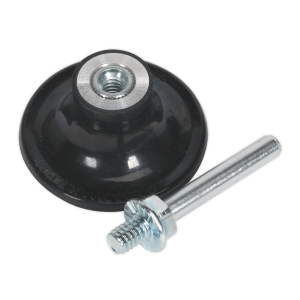 Sealey 50mm Quick Change Backing Pad 1/4"UNC (PTCQCBP50)