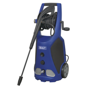 Sealey Professional Pressure Washer with TSS & Rotablast® Nozzle 140bar 2100W/230V (PW3500)