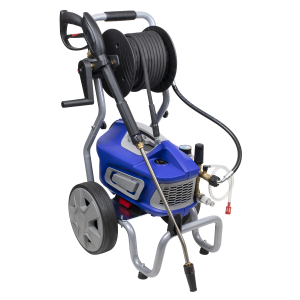 Sealey Professional Pressure Washer with TSS & Adjustable Nozzle 150bar 2500W/230V (PW5000)