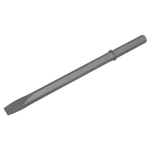 Sealey Worksafe® Chisel 35 x 620mm - 1-1/4"Hex (Q1CH)