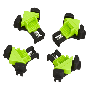 Sealey Mitre Wood Corner Clamp Set 4pc (QBC04)