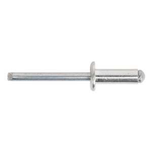 Sealey Aluminium Standard Flange Blind Rivet 6.4 x 18mm - Pack of 200 (RB6418S)