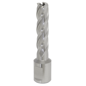 Sealey Worksafe® 13mm HSS Mag Drill Bit Cut Depth 50mm (RBHSS13L)
