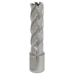 Sealey Worksafe® 16mm HSS Mag Drill Bit Cut Depth 50mm (RBHSS16L)
