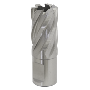 Sealey Worksafe® 21mm HSS Mag Drill Bit Cut Depth 25mm (RBHSS21S)