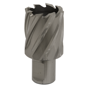 Sealey Worksafe® 32mm HSS Mag Drill Bit Cut Depth 25mm (RBHSS32S)