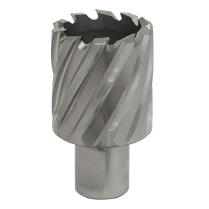 Sealey Worksafe® 35mm HSS Mag Drill Bit Cut Depth 25mm (RBHSS35S)