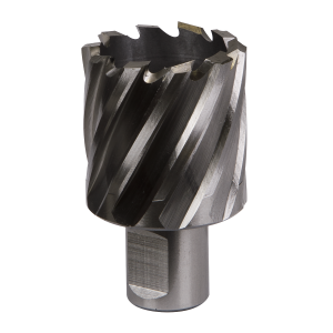 Sealey Worksafe® 37mm HSS Mag Drill Bit Cut Depth 25mm (RBHSS37S)