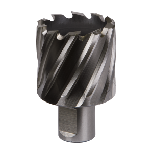 Sealey Worksafe® 40mm HSS Mag Drill Bit Cut Depth 25mm (RBHSS40S)