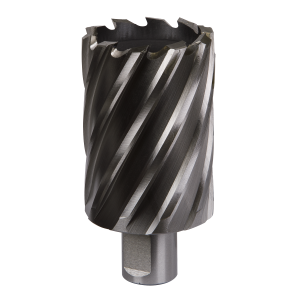 Sealey Worksafe® 44mm HSS Mag Drill Bit Cut Depth 50mm (RBHSS44L)