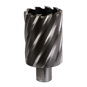 Sealey Worksafe® 45mm HSS Mag Drill Bit Cut Depth 50mm (RBHSS45L)