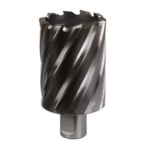 Sealey Worksafe® 46mm HSS Mag Drill Bit Cut Depth 50mm (RBHSS46L)