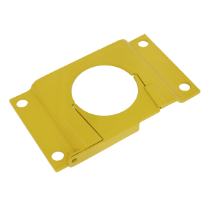 Sealey Removable Bollard Base Plate - Locking (RBLP)