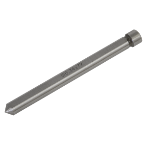 Sealey Worksafe® Short Straight Pin Pilot Rod 77mm (RBSP)