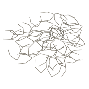 Sealey Inside Staple 0.8mm - Pack of 100 (RE08V)