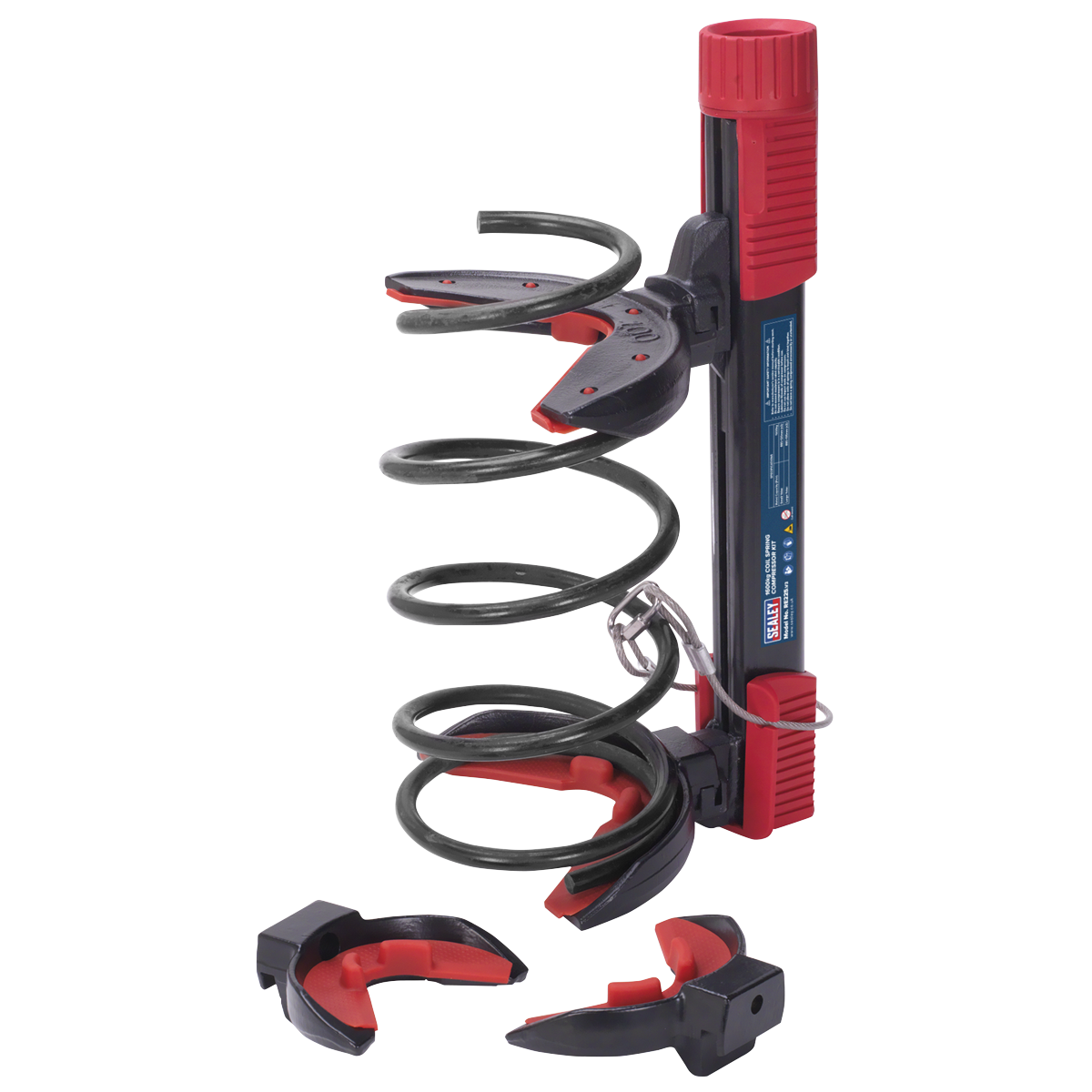Sealey Coil Spring Compressor Kit 1600kg (RE225)