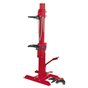 Sealey Hydraulic Coil Spring Compressing Station 1500kg Capacity (RE231)