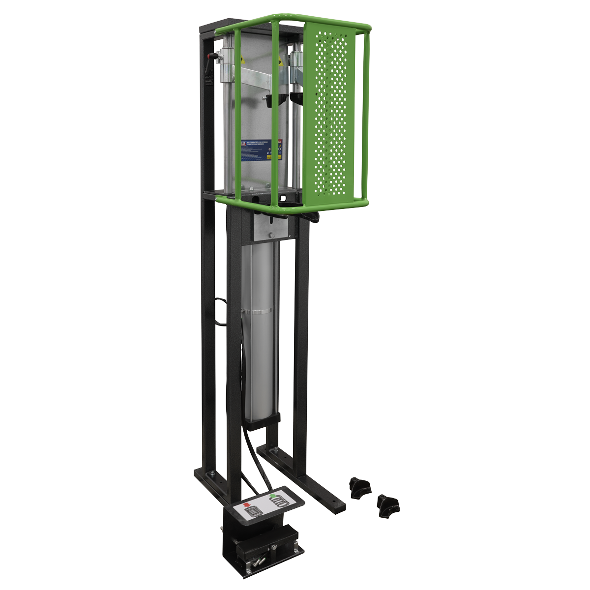 Sealey Air Operated Coil Spring Compressor 2500kg (RE2500)